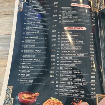 Indian 5 Star - Indian Near Me - Rome, Georgia