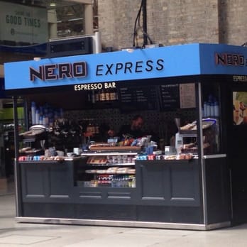 Cafe Nero - Coffee & Tea Near Me - London, XGL