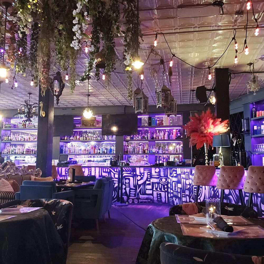 La Brasa  - Restrauant and bar. - Lounges Near Me - Oklahoma City, Oklahoma