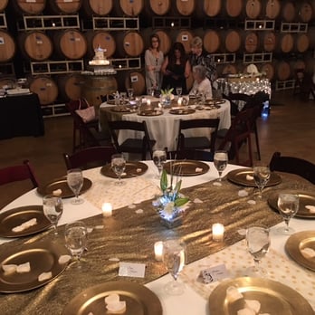 Leoness Cellars - This is how beautiful Leoness Wine Cellar Room was decorated. - Venues & Event Spaces Near Me - Temecula, California