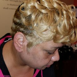 Picture Perfect Beauty Bar - Short Cut/Style