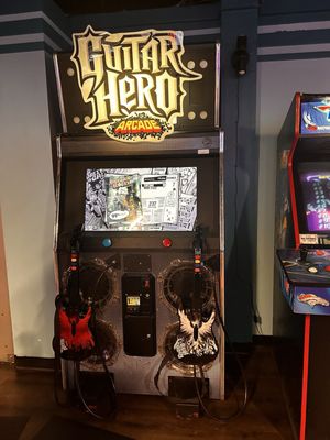 Coin-Op Game Room by null