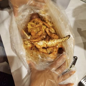 Shaking Seafood - King crab and shrimp! - Seafood Near Me - Roslindale, Massachusetts Shaking Seafood - King crab and shrimp! - Seafood Near Me - Roslindale, Massachusetts