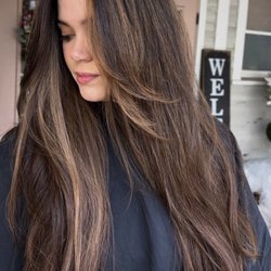 Ella David Salon - Beautiful work every time from Amelia ~@hairfairy @elladavidsalon