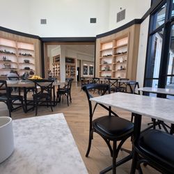 Il Caffe - It has nice area to sit down and enjoy your moment with coffee and relax. And coffee is good