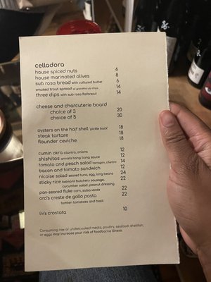 Celladora Wines by null