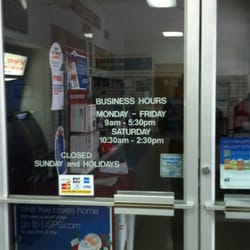 US Post Office