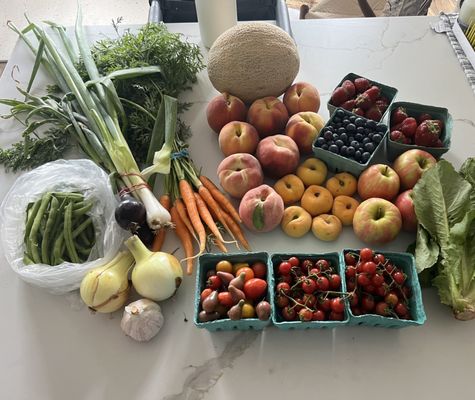 Fort Greene Park Greenmarket by null