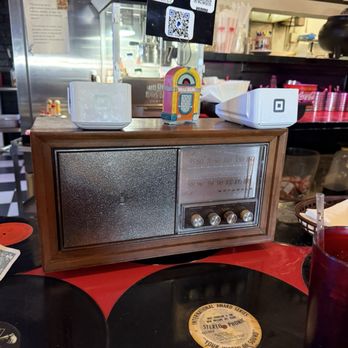 Diner 50 - On the bar - Diners Near Me - Phoenix, Arizona