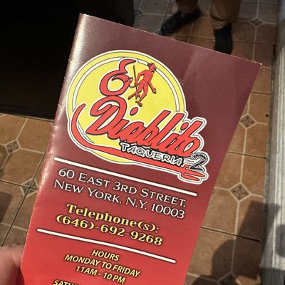 El Diablito Taqueria by null