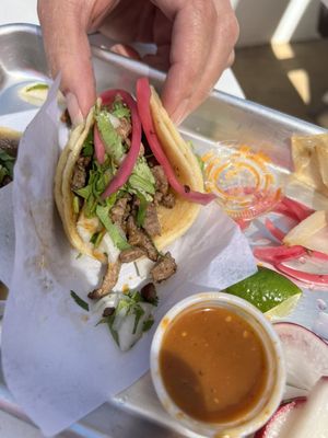 Tacos El Diablo by null