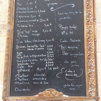 L'Instant - Tea Rooms Near Me - Tours, 37 L'Instant - Tea Rooms Near Me - Tours, 37