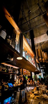 Barcelona Wine Bar by null