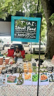 Southeast Asian Market by null