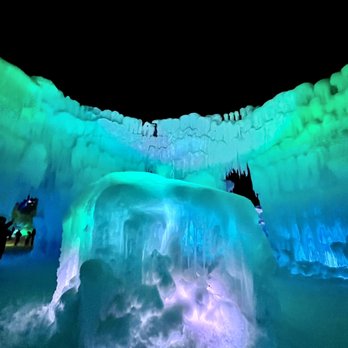 Ice Castles Minnesota - Landmarks & Historical Buildings Near Me - Falcon Heights, Minnesota Ice Castles Minnesota - Landmarks & Historical Buildings Near Me - Falcon Heights, Minnesota