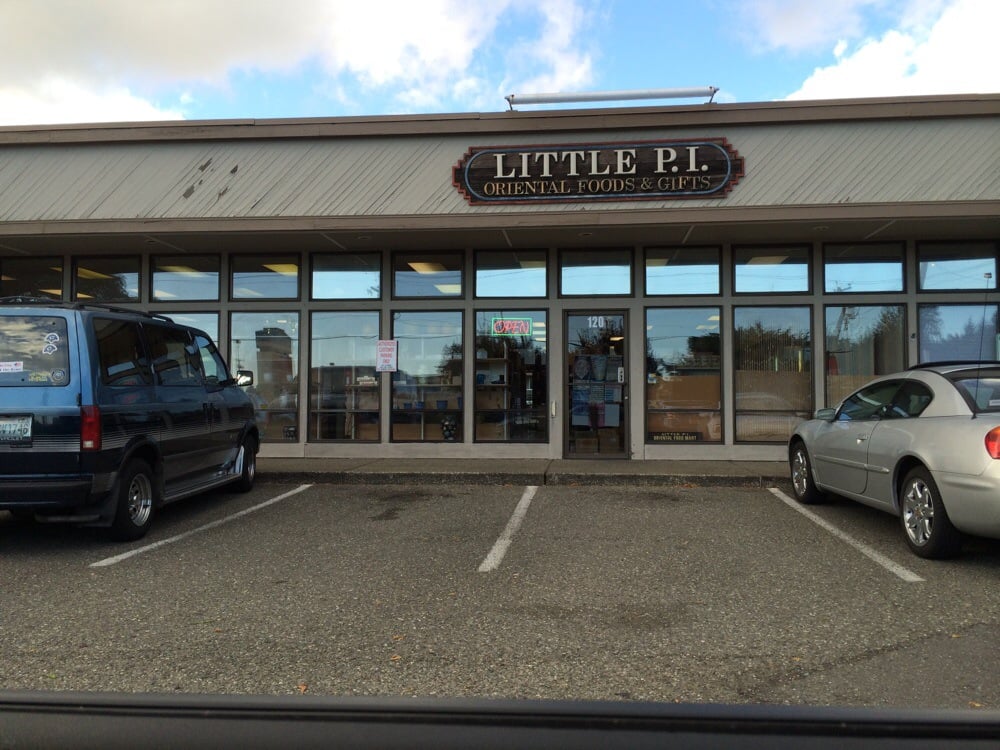 LITTLE P I ORIENTAL FOOD MART CLOSED Updated August 2024 1748 NE Riddell Rd, Bremerton