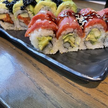 Blue Sushi Sake Grill - Green Goddess, Avo Ahimi - Japanese Near Me - Lincoln, Nebraska Blue Sushi Sake Grill - Green Goddess, Avo Ahimi - Japanese Near Me - Lincoln, Nebraska