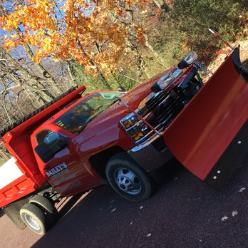 Baileys Landscaping & Hardscape - We have new equipment - Snow Removal Near Me Baileys Landscaping & Hardscape - We have new equipment - Snow Removal Near Me