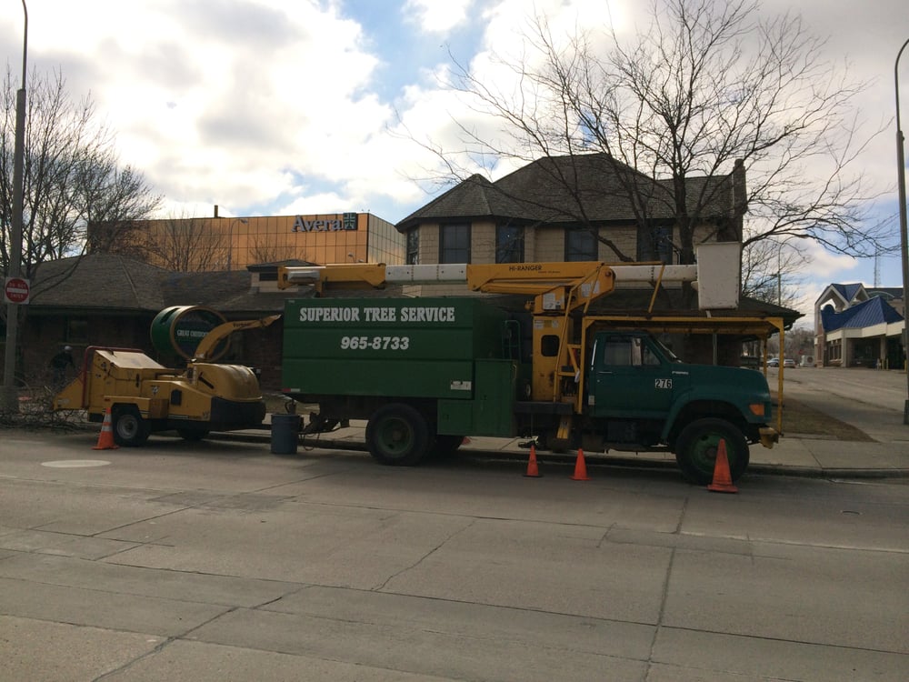 Superior Tree Service - tree service in Sioux Falls, SD