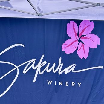 Sakura Winery - Wine Tasting Room Near Me - Livermore, California