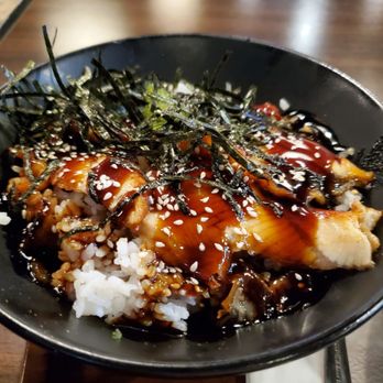 Rain Cafe - Unagi don - Coffee & Tea Near Me - Seattle, Washington Rain Cafe - Unagi don - Coffee & Tea Near Me - Seattle, Washington
