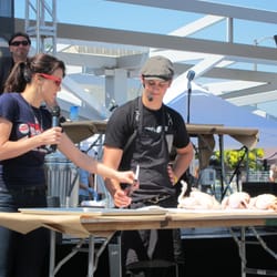 Eat Real Festival LA - Alex from Lindy & Grundy