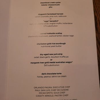 Wild Common - New American Near Me - Charleston, South Carolina
