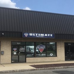 Ultimate Swim Shop - Super easy to find!