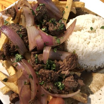 Takatis - Some bomb Lomo Saltado - Peruvian Near Me - Van Nuys, California Takatis - Some bomb Lomo Saltado - Peruvian Near Me - Van Nuys, California