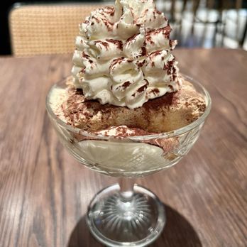 Cantina Mercatto - Tiramisu - Italian Near Me - Toronto, Ontario