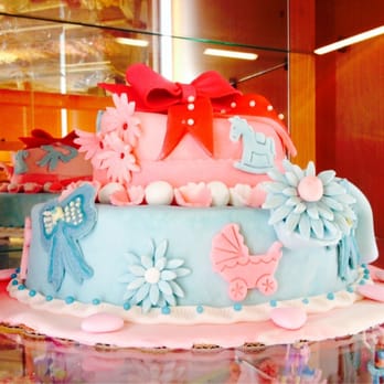 Fonte del Dolce - Torta per baby shower - Desserts Near Me - Milan, Michigan Fonte del Dolce - Torta per baby shower - Desserts Near Me - Milan, Michigan
