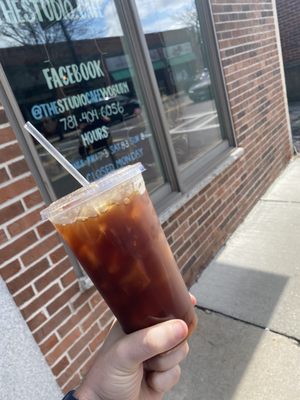 The Studio Cafe by null