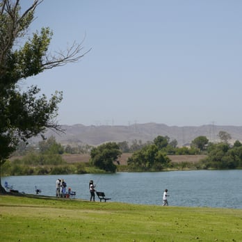 Prado Regional Park - Hiking Near Me - Chino, California
