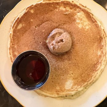 Percy Diner & Bar - Pancake - New American Near Me - Philadelphia, Pennsylvania