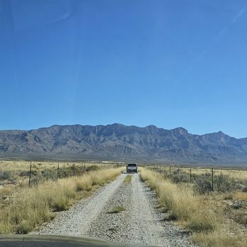 Guadalupe Mountains National Park - Parks Near Me - Salt Flat, Texas