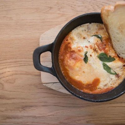 Italian Street Kitchen Neutral Bay by null