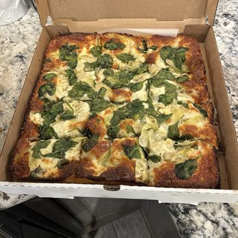 Squares & Fares - Pizza Near Me - Somers Point, New Jersey