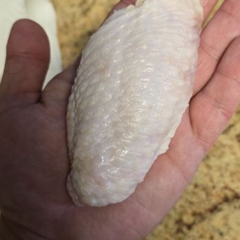 Smart & Final - Supposed to be chicken wings but looks like turkey wing - Grocery Near Me - Burbank, California