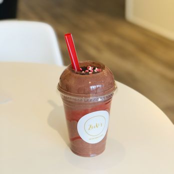 ZeeV's Nutrition Studio - Red Velvet Orea Shake - Juice Bars & Smoothies Near Me - Toronto, Ontario ZeeV's Nutrition Studio - Red Velvet Orea Shake - Juice Bars & Smoothies Near Me - Toronto, Ontario