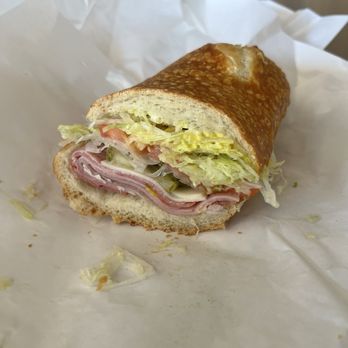 All About the Bread - The Godfather Sandwich - Sandwiches Near Me - Los Angeles, California