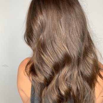 Amanda @ Vibe Salon - All over brunette color - Hair Stylists Near Me - Denver, Colorado Amanda @ Vibe Salon - All over brunette color - Hair Stylists Near Me - Denver, Colorado