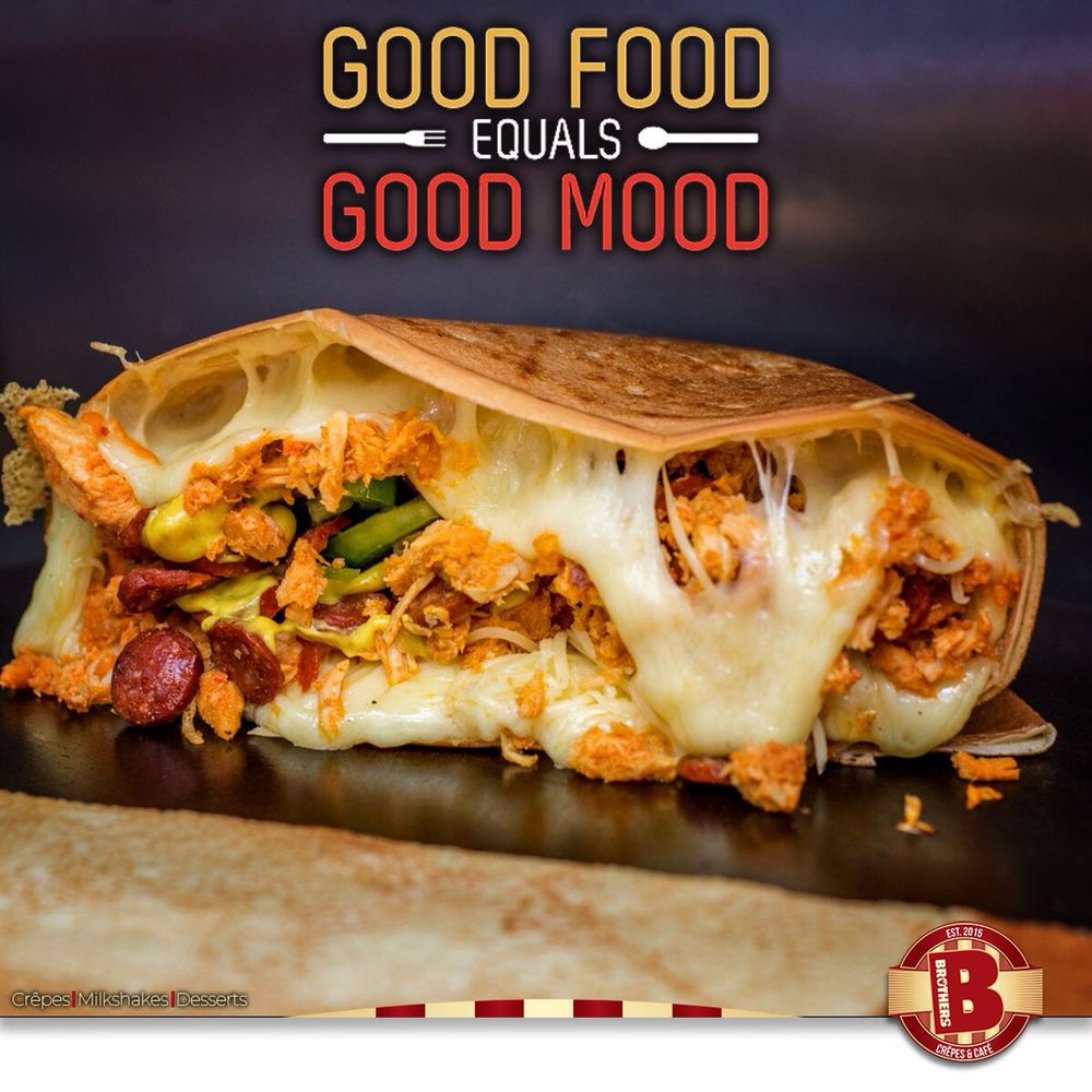 Brother's Crêpes & Café