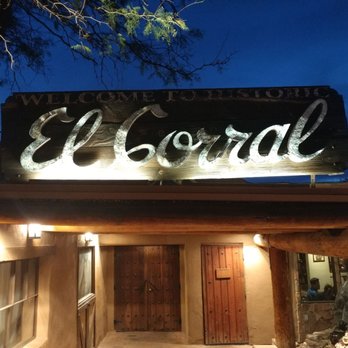 El Corral - Pretty neat place. Prices are a little high for the quality of the meat they serve. - Steakhouses Near Me - Tucson, Arizona