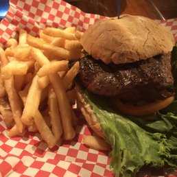 Black Angus Steak Sandwich