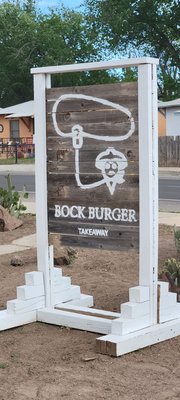 Bock Burger Takeaway by null