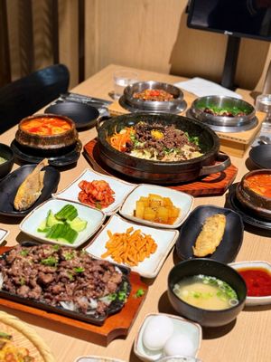 LASUNG TOFU & POT RICE 라성순두부 by null