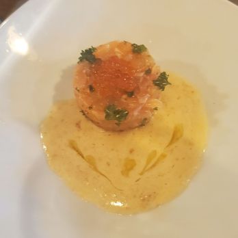 Miyo's Restaurant - Salmon Tartar...delish! - Izakaya Near Me - Hilo, Hawaii Miyo's Restaurant - Salmon Tartar...delish! - Izakaya Near Me - Hilo, Hawaii