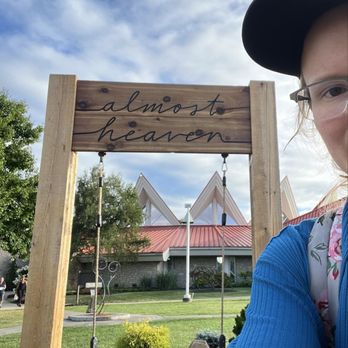 Tamarack Marketplace - Art garden - Art Galleries Near Me - Beckley, West Virginia