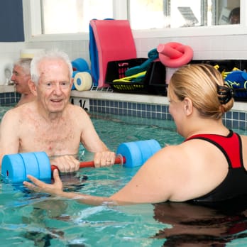 Pivot PT - Gambrills, an Athletico company - aquatic therapy session - Physical Therapy Near Me - Gambrills, Maryland Pivot PT - Gambrills, an Athletico company - aquatic therapy session - Physical Therapy Near Me - Gambrills, Maryland