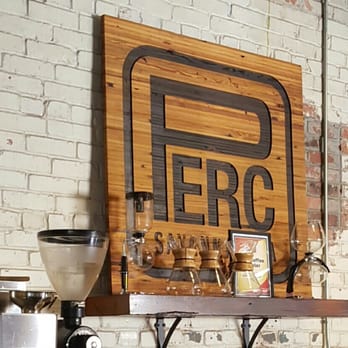PERC Coffee - Fantastic stuff happening here, my fellow coffee nerds - Coffee & Tea Near Me - Savannah, Georgia